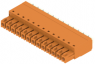 Buchsenleiste, 13-polig, RM 3.81 mm, gerade, orange, 1969200000