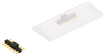 SL12SMD0357GBSM Fischer Elektronik PCB Connection Systems