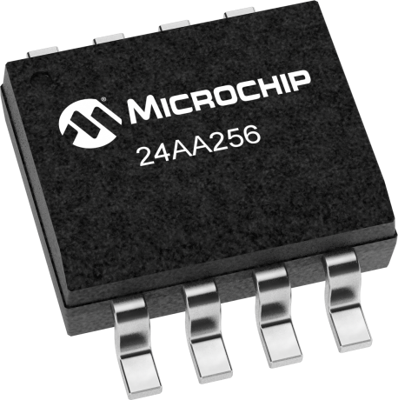 24AA256T-I/SN Microchip Speicher ICs