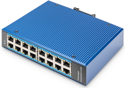 DN-651129 DIGITUS ETHERNET-Switches Bild 1