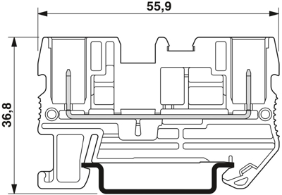 3043789 Phoenix Contact Series Terminals Image 2