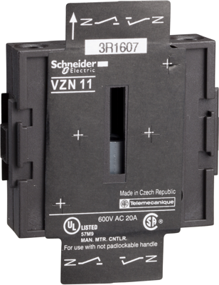 VZN11 Schneider Electric Zubehör (Schalter, Taster)