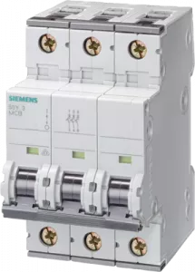 5SY8301-7 Siemens Circuit Protectors