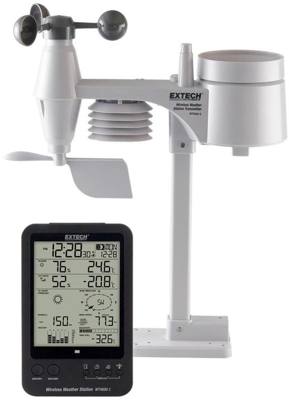 WTH600-E-KIT Extech Wetterstationen Bild 1