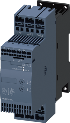 3RW3027-2BB14 Siemens Soft Starters, Braking Devices