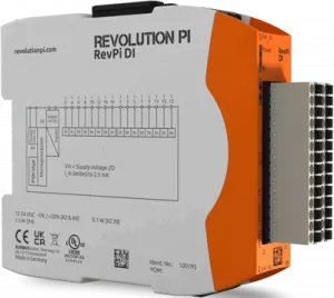 PR100195 Revolution Pi Digitalmodule