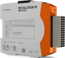 Eingangsmodul für Revolution Pi, Eingänge: 16, (B x H x T) 22.5 x 96 x 110.5 mm, PR100195