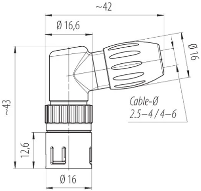 99 9163 00 05 binder Other Circular Connectors Image 2