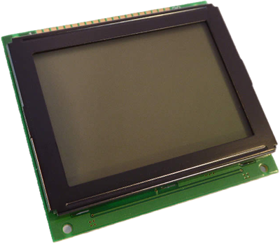 DEM 128064H FGH-PW Display Elektronik LCD-Module