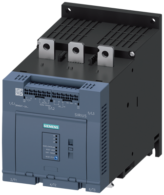 3RW5074-2AB05 Siemens Soft Starters, Braking Devices