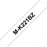 M-K221BZ Brother Farbrollen, Schriftbänder