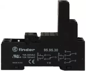 95.95.30 Finder Relays Accessories