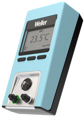 WCU Weller Thermometer, Anzeigegeräte Bild 3