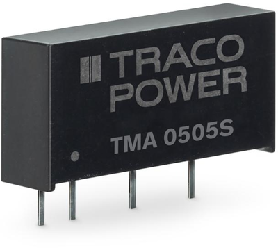 TMA 0505D TRACO POWER DC/DC-Wandler Bild 1