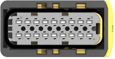 2-1563759-1 TE Connectivity Automotive Leistungssteckverbinder Bild 5