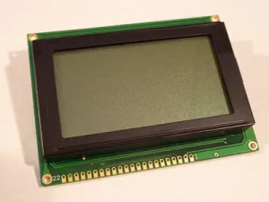 DEM 128064A FGH-P(RGB) Display Elektronik LED-Modules