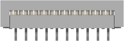 2-216791-0 AMP Steckverbindersysteme Bild 5