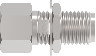 1059733-1 AMP Koaxial Adapter Bild 2