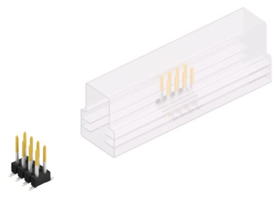 10049619 Fischer Elektronik Steckverbindersysteme