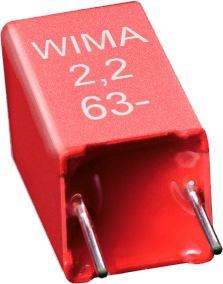 MKS2C041501H00KSSD Wima Film Capacitors