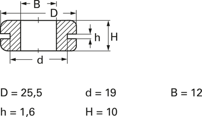 633-01010 HellermannTyton Kabeldurchführungen Bild 2