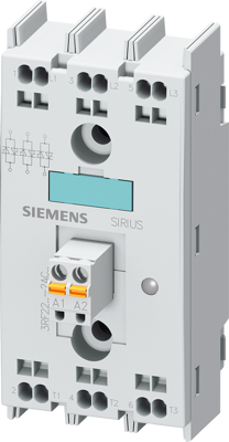 3RF2255-2AC45 Siemens Halbleiterrelais