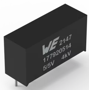 177920514 Würth Elektronik eiSos DC/DC-Wandler