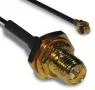 336306-12-0100 Amphenol RF Assembled Coaxial Cables