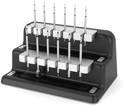 SC-C JBC Ablageständer, Ersatzteile, Zubehör (Löttechnik)