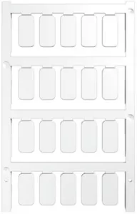 1248580000 Weidmüller Labels