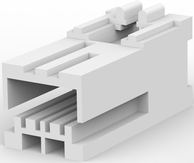 316086-1 TE Connectivity PCB Connection Systems Image 1