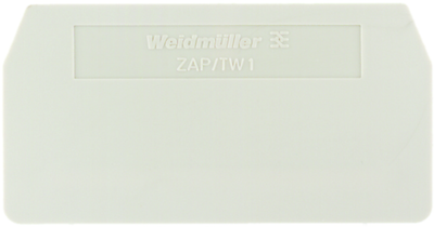 1683710000 Weidmüller Terminals Accessories