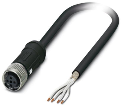 1407317 Phoenix Contact Sensor-Actuator Cables Image 1