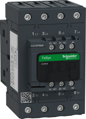 LC1DT80AM7 Schneider Electric Schütze