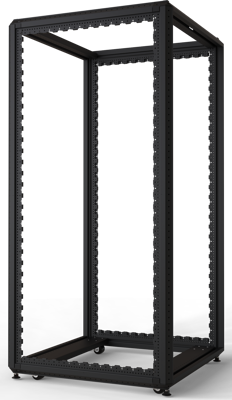 20630-216 SCHROFF Switch Cabinets, server cabinets