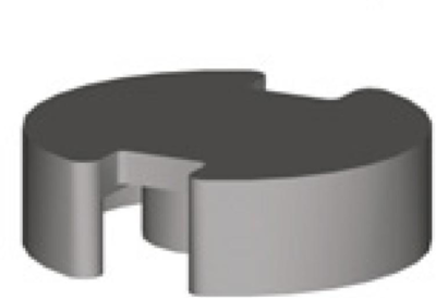 B65541D0160A048 TDK (EPCOS) Ferrite cores Image 2