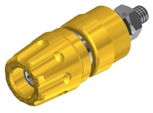 PKI 10 A GE Hirschmann Test & Measurement Polklemmen