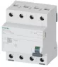 5SV3647-5KK14 Siemens FI-Schutzschalter