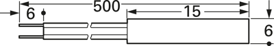 B57500K0103A001 EPCOS Heißleiter