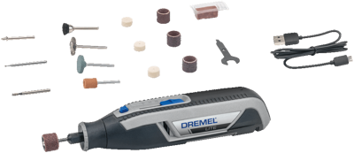 F0137760JA Dremel Multifunktionswerkzeuge, Schleifer