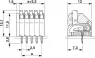 1989751 Phoenix Contact PCB Terminal Blocks