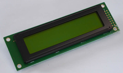 DEM 20231 SYH-PY Display Elektronik LCD-Module