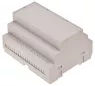 4U65070911310 BOX4U DIN-Rail Enclosures