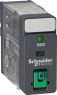 Interfacerelais 1 Wechsler, 4400 Ω, 10 A, 48 V (DC), RXG12ED