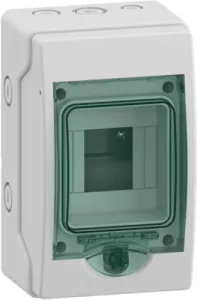 13976 Schneider Electric Kleingehäuse und Modulgehäuse