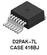 FDB0190N807L onsemi MOSFETs