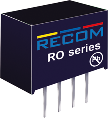 RO-1205S RECOM DC/DC-Wandler Bild 1