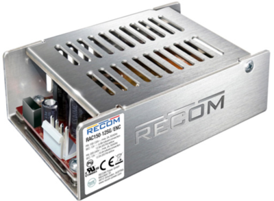 RAC150-12SG/ENC RECOM Built-In Power Supplies