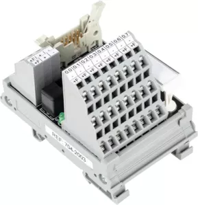 704-2003 WAGO Übergabebausteine für Tragschienen