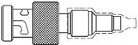 014939-000 Raychem Interfacesteckverbinder, Bus Steckverbinder